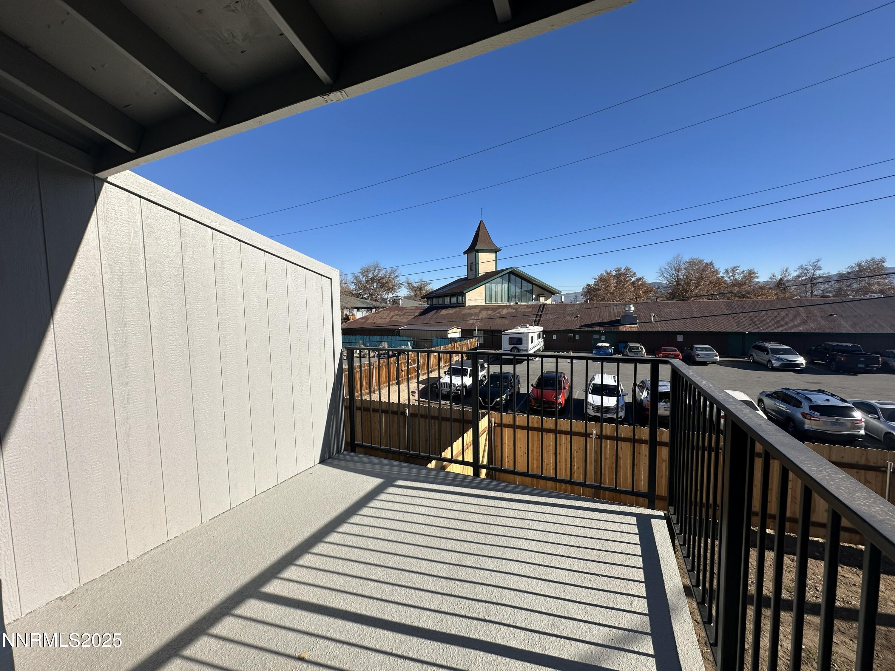 2380 Orange Lane Reno, NV 89502 - Photo 9 of 15 a view of a roof deck