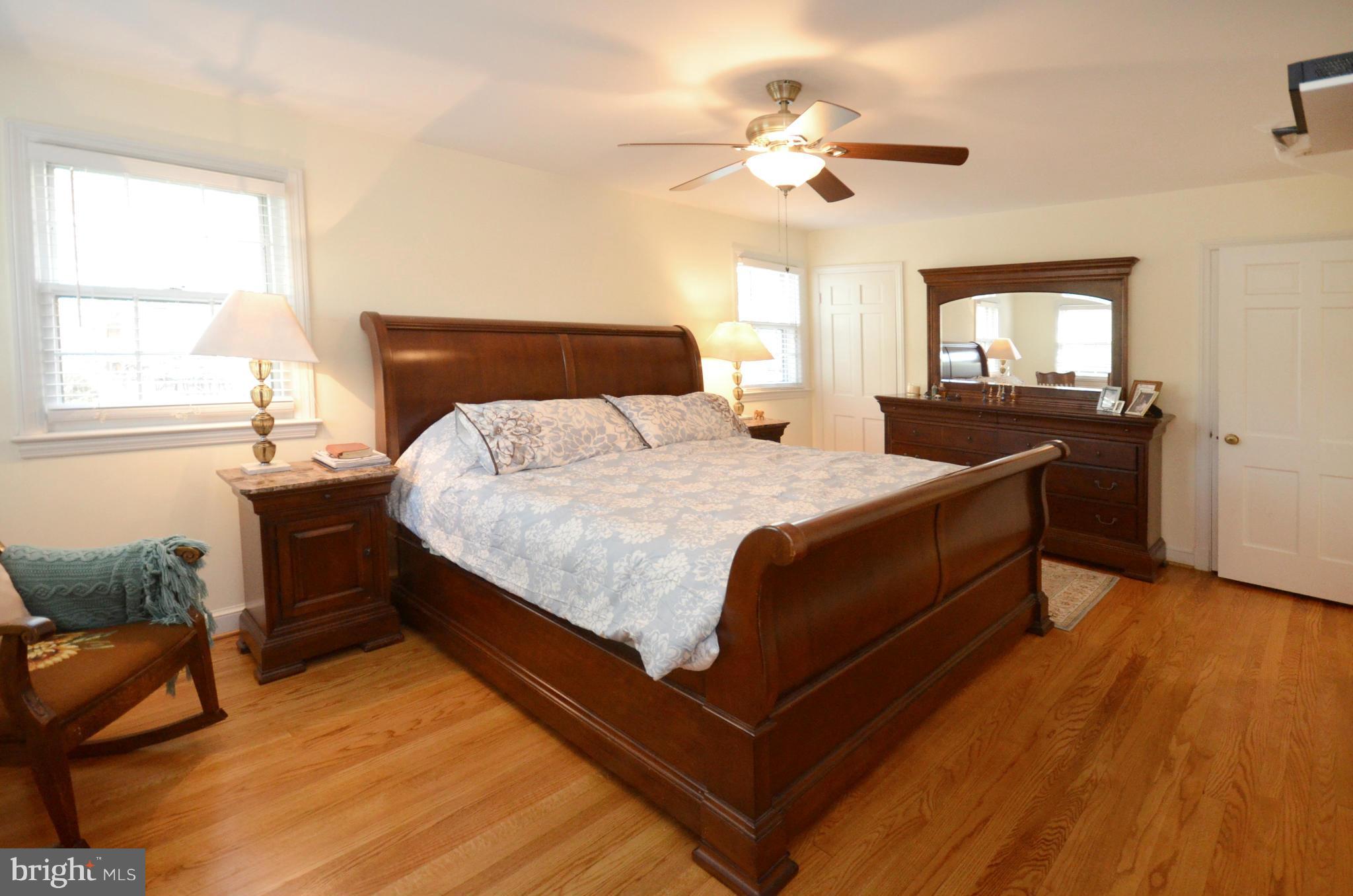 7601 Wyndale Road Chevy Chase, MD 20815 - Photo 15 of 29 Bedroom (Master)