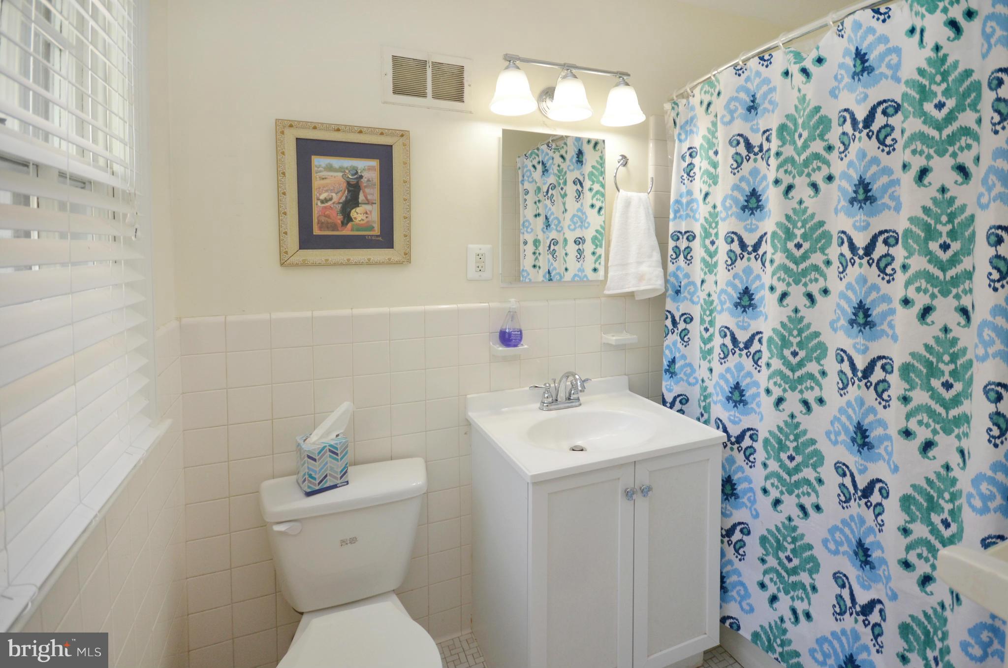 7601 Wyndale Road Chevy Chase, MD 20815 - Photo 16 of 29 Bath (Master)