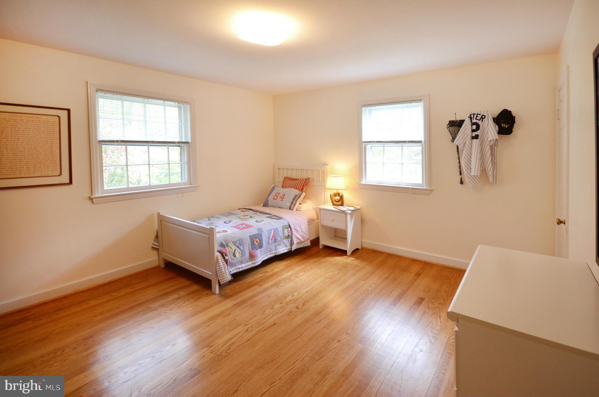7601 Wyndale Road Chevy Chase, MD 20815 - Photo 18 of 29 Bedroom