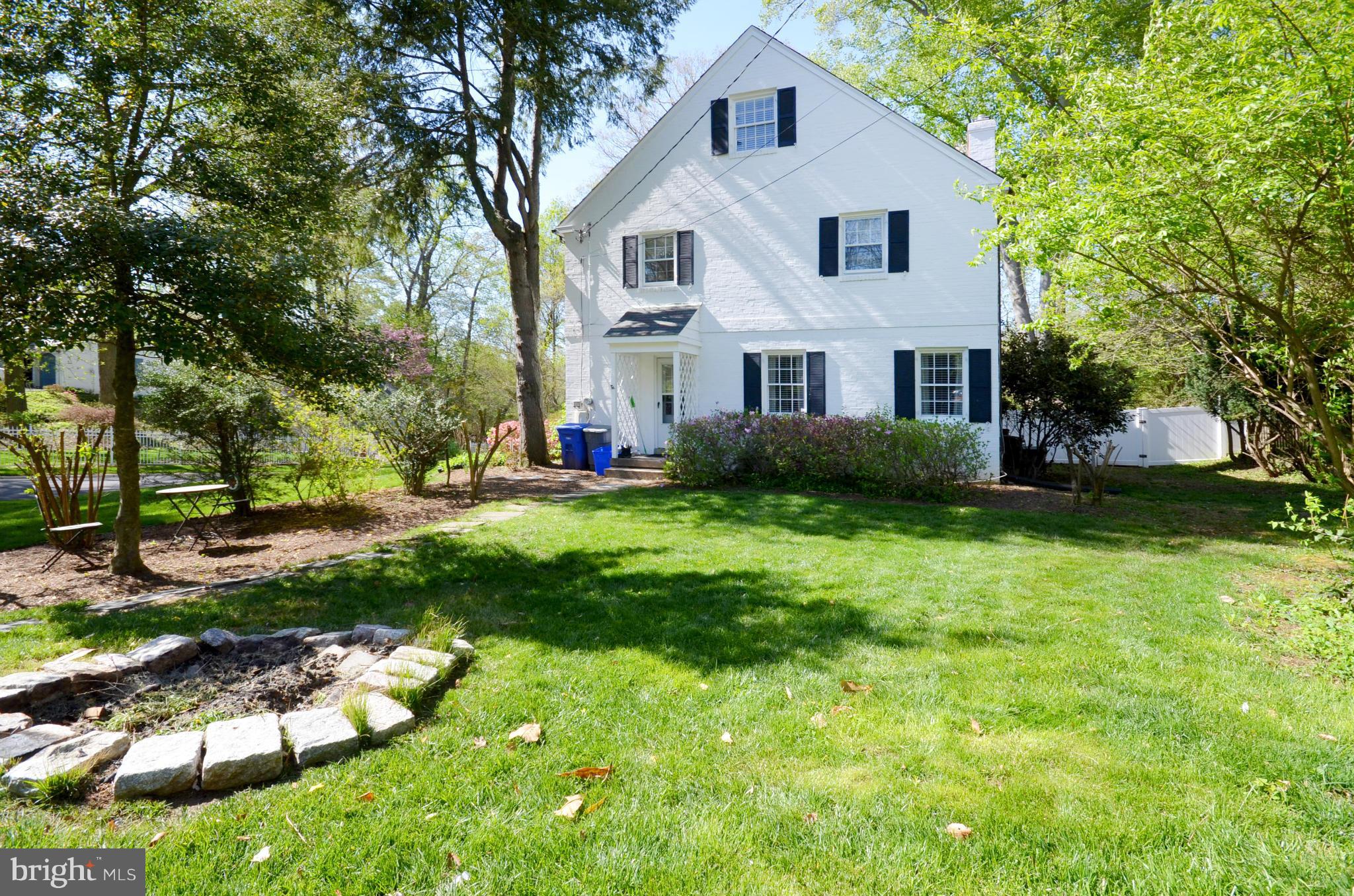 7601 Wyndale Road Chevy Chase, MD 20815 - Photo 29 of 29 Exterior (General)