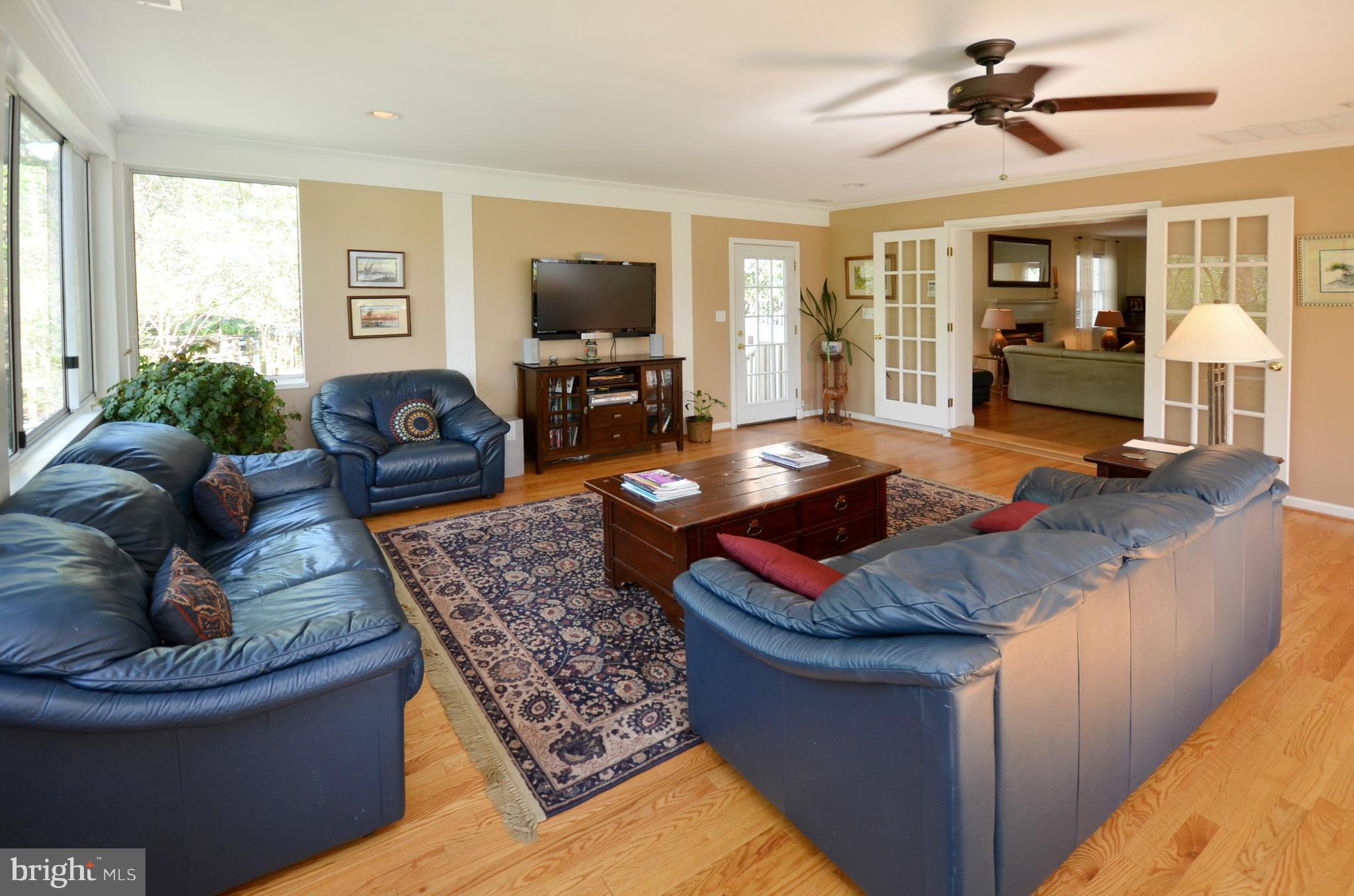 7601 Wyndale Road Chevy Chase, MD 20815 - Photo 6 of 29 Family Room