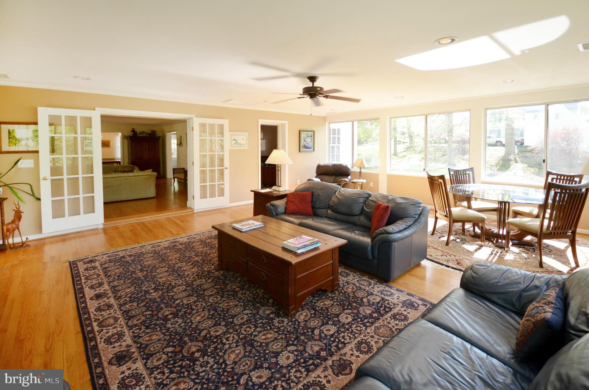 7601 Wyndale Road Chevy Chase, MD 20815 - Photo 7 of 29 Family Room