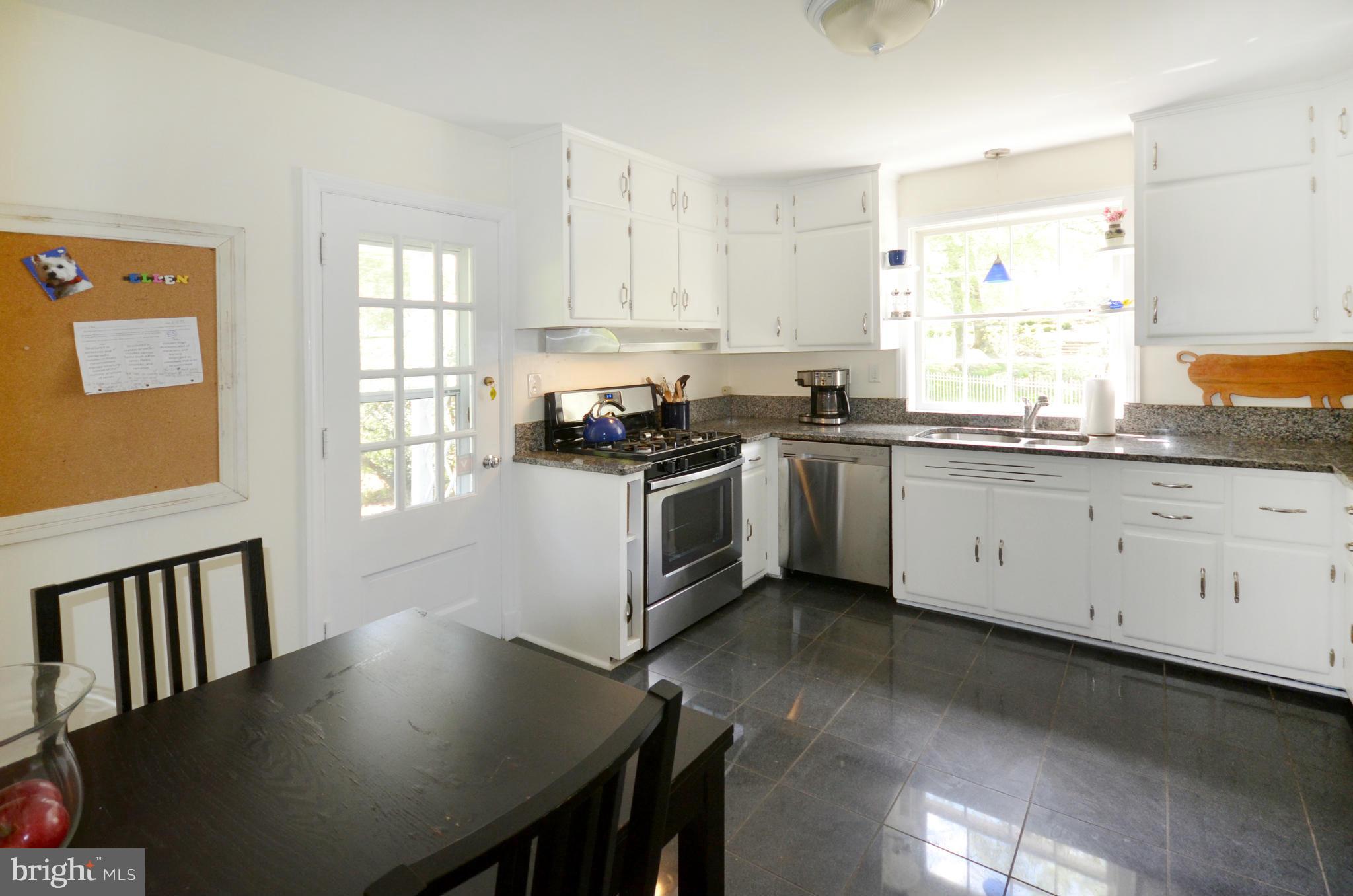 7601 Wyndale Road Chevy Chase, MD 20815 - Photo 9 of 29 Kitchen
