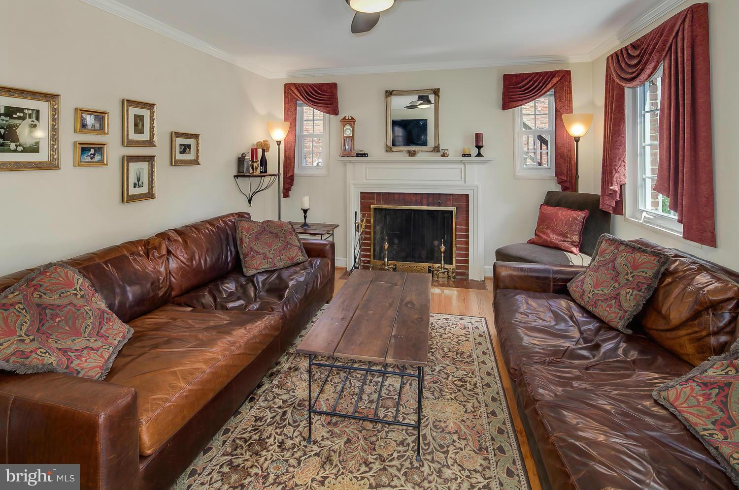 2717 Hardy Avenue Silver Spring, MD 20902 - Photo 2 of 30 Living Room