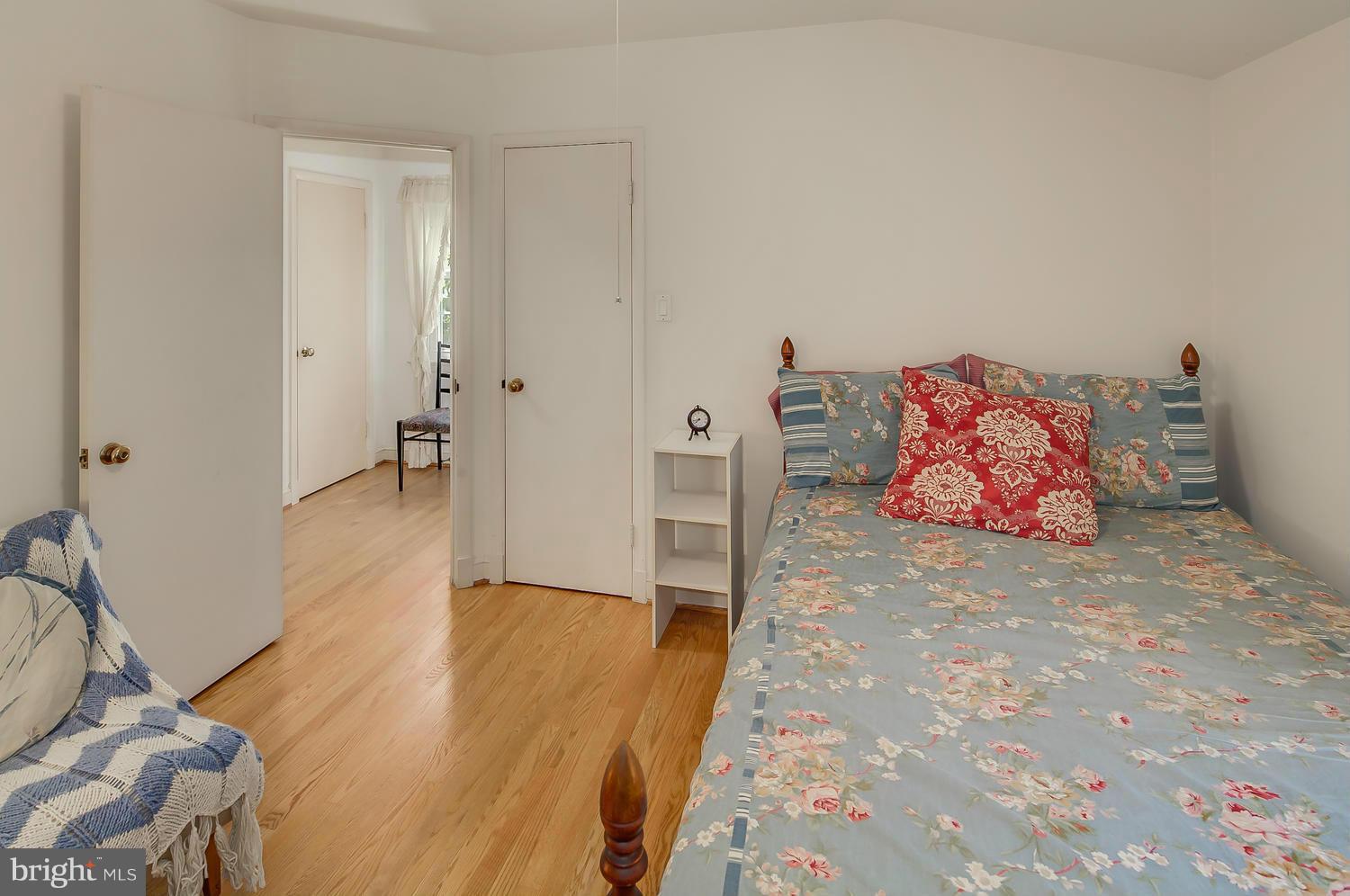 2717 Hardy Avenue Silver Spring, MD 20902 - Photo 19 of 30 Bedroom