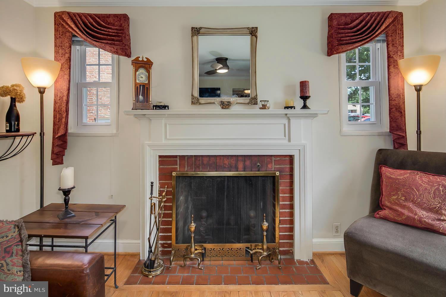 2717 Hardy Avenue Silver Spring, MD 20902 - Photo 3 of 30 Living Room