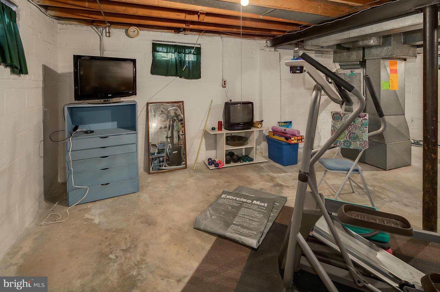 2717 Hardy Avenue Silver Spring, MD 20902 - Photo 24 of 30 Basement