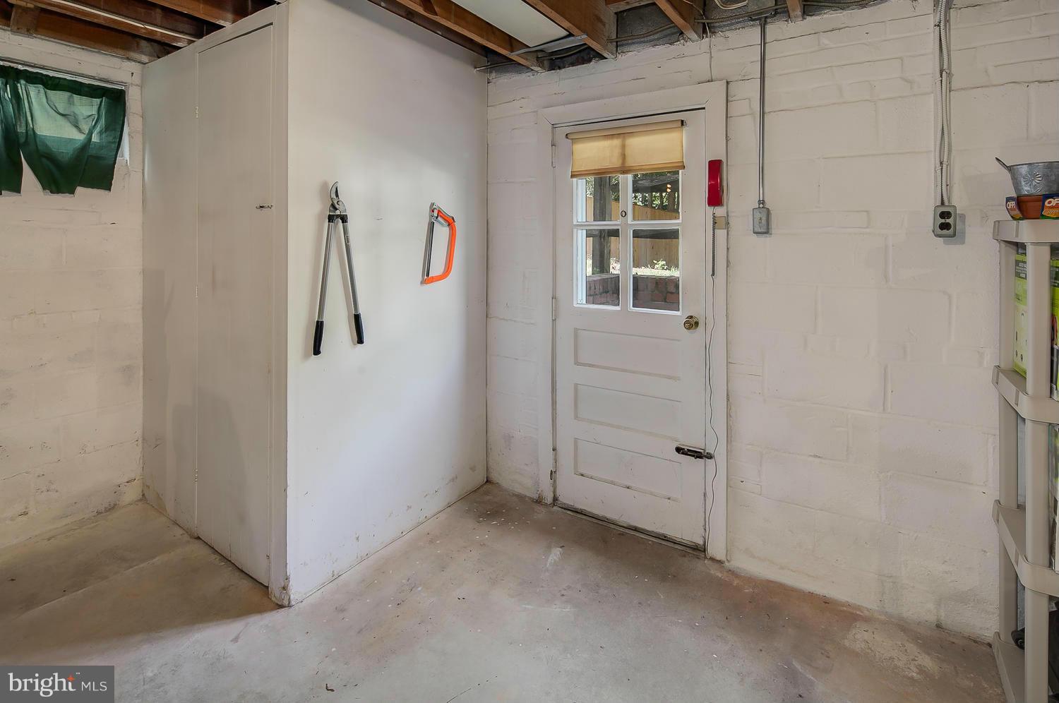 2717 Hardy Avenue Silver Spring, MD 20902 - Photo 26 of 30 Basement