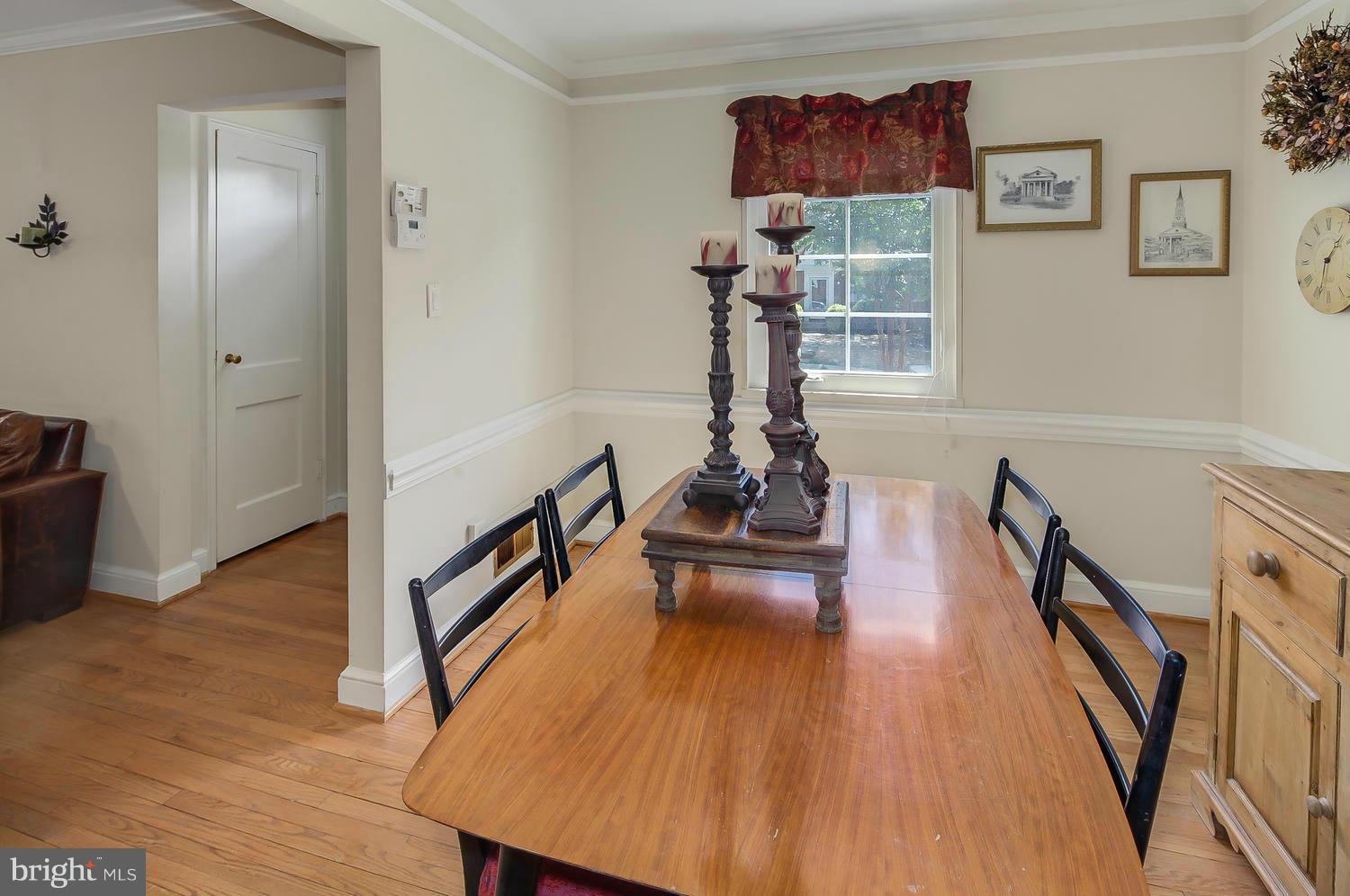 2717 Hardy Avenue Silver Spring, MD 20902 - Photo 5 of 30 Dining Room