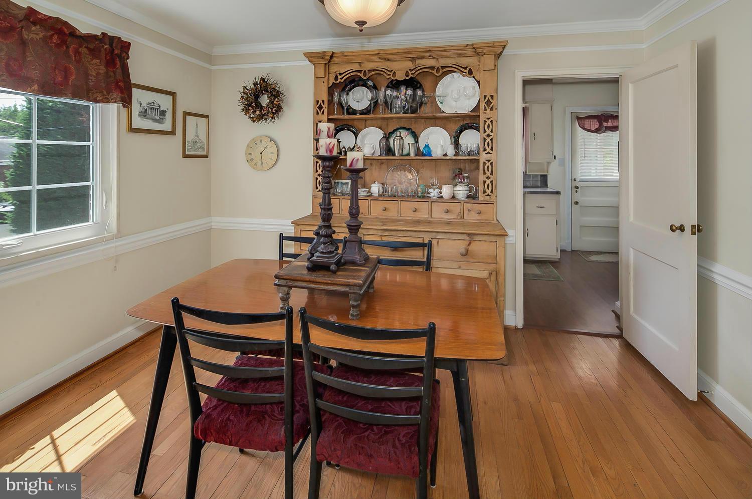 2717 Hardy Avenue Silver Spring, MD 20902 - Photo 6 of 30 Dining Room