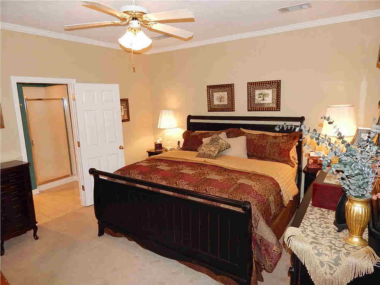 107 Springtree Drive Brandon, MS 39042 - Photo 12 of 24 Spacious master bedroom