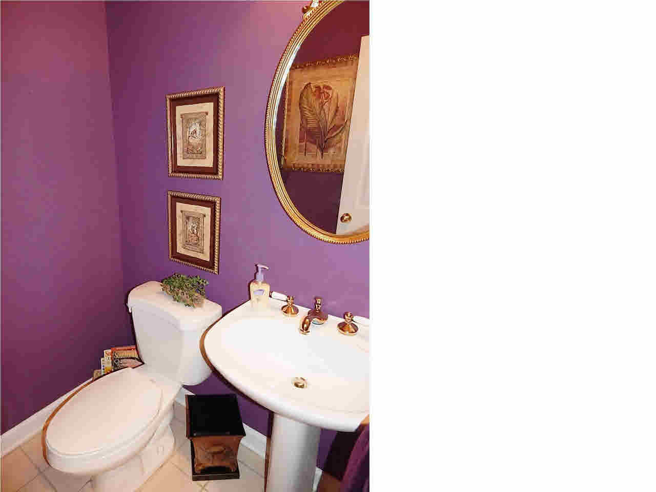 107 Springtree Drive Brandon, MS 39042 - Photo 17 of 24 Half bath