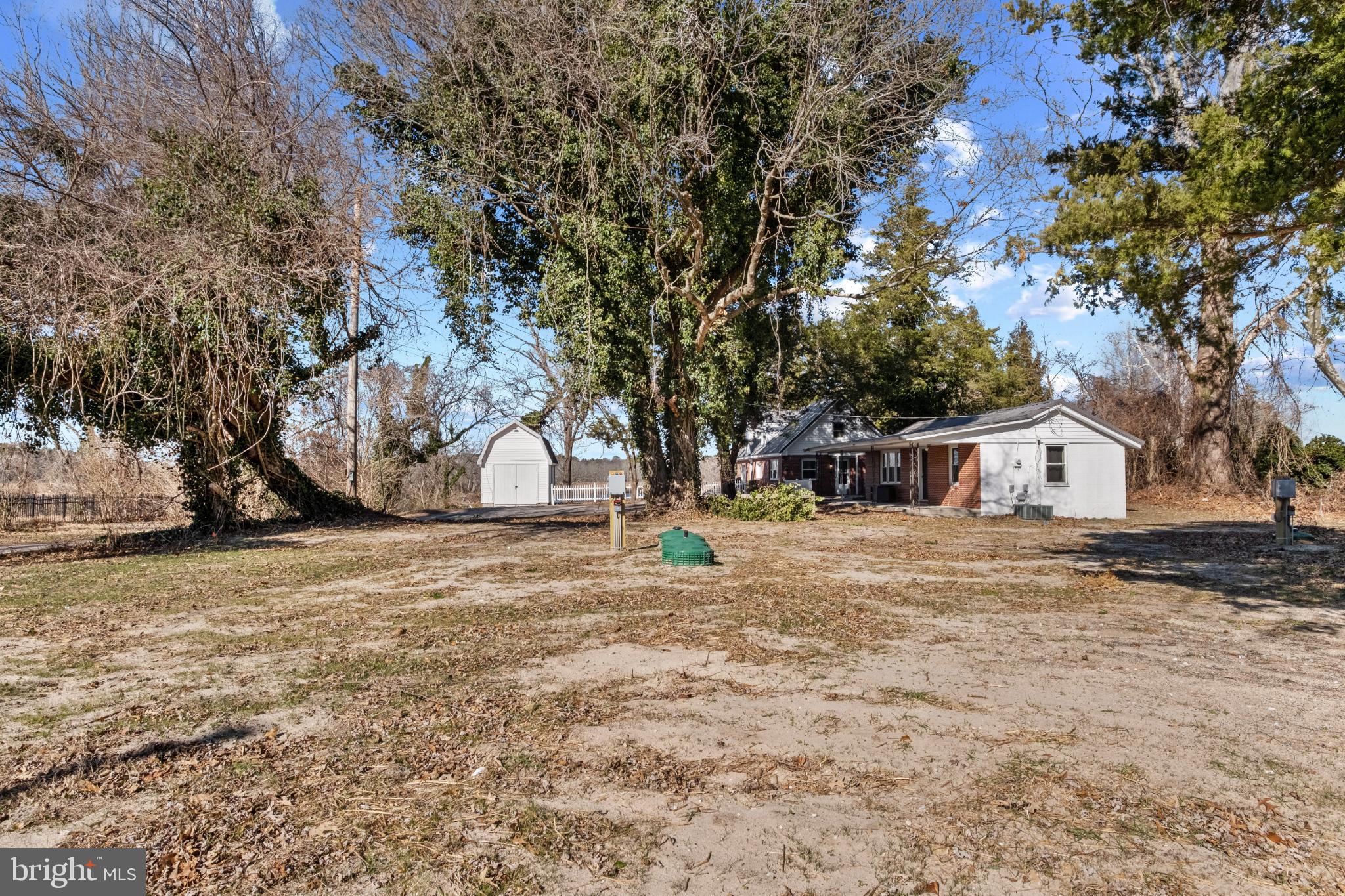 28276 Riverside Drive Salisbury, MD 21801 - Photo 19 of 24 Spacious lot with charming home and trees.