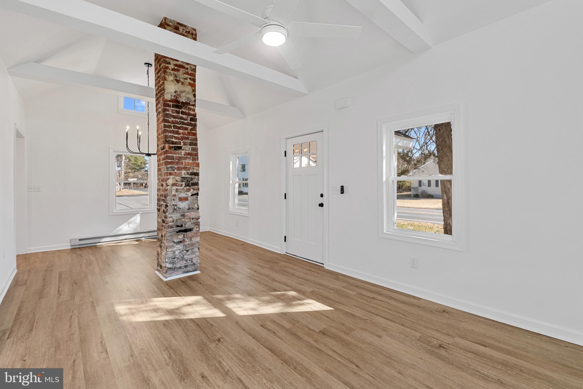 28276 Riverside Drive Salisbury, MD 21801 - Photo 4 of 24 Bright, airy space with rustic charm.