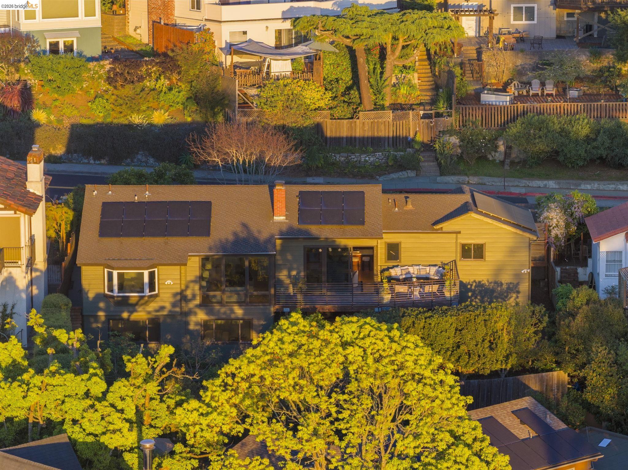 470 Spruce Street Berkeley, CA 94708 - Photo 51 of 59