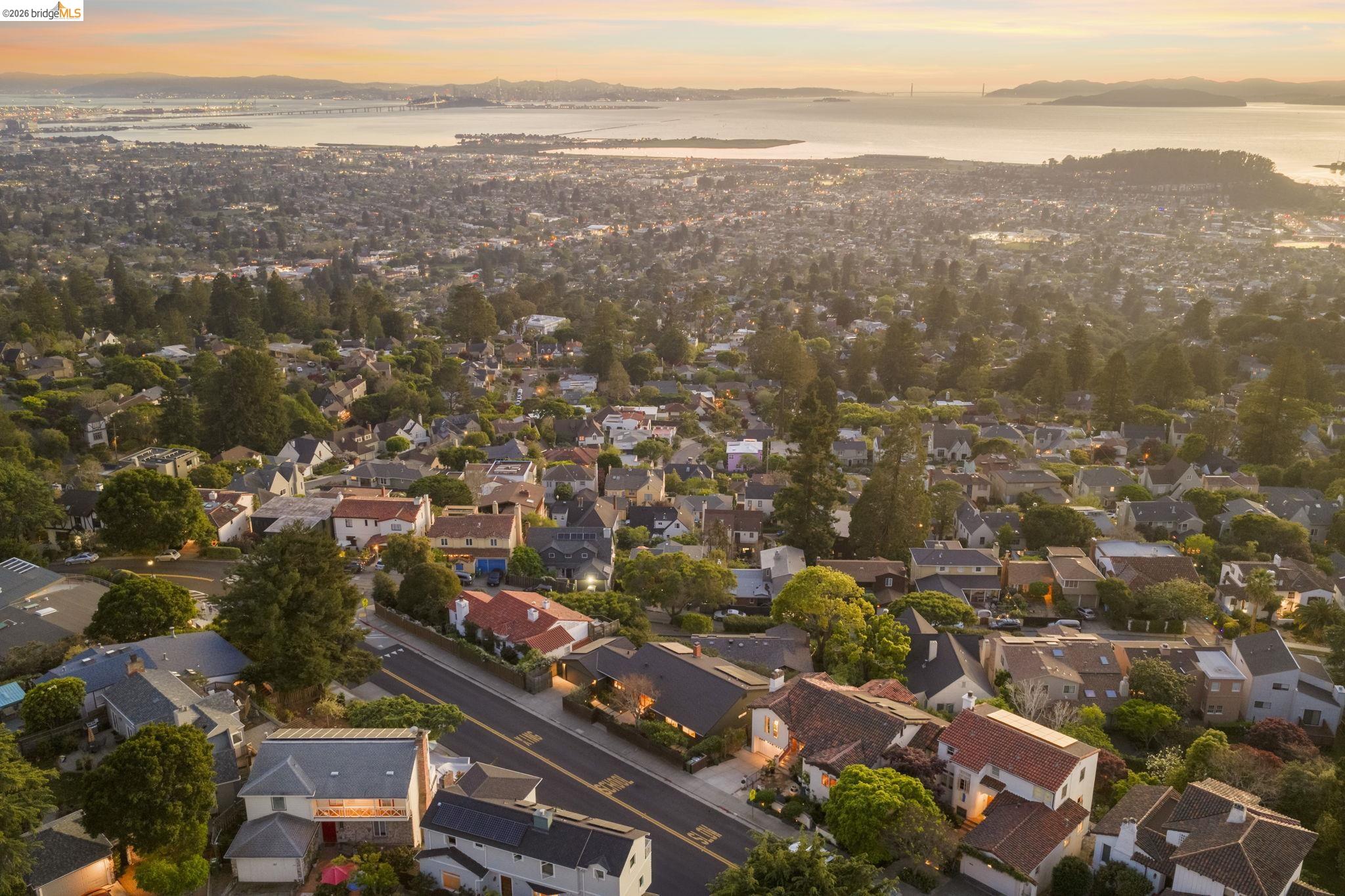 470 Spruce Street Berkeley, CA 94708 - Photo 55 of 59