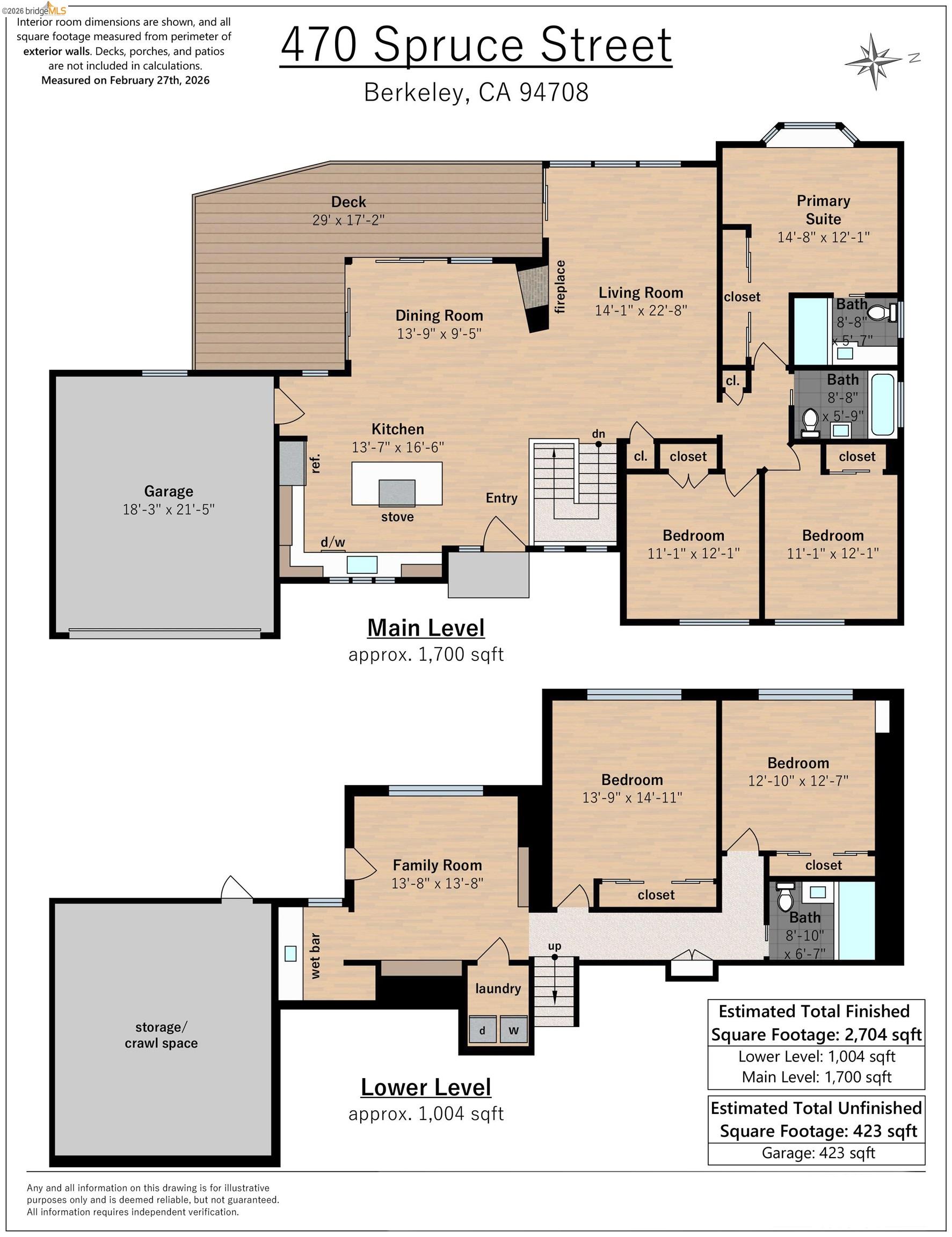 470 Spruce Street Berkeley, CA 94708 - Photo 58 of 59