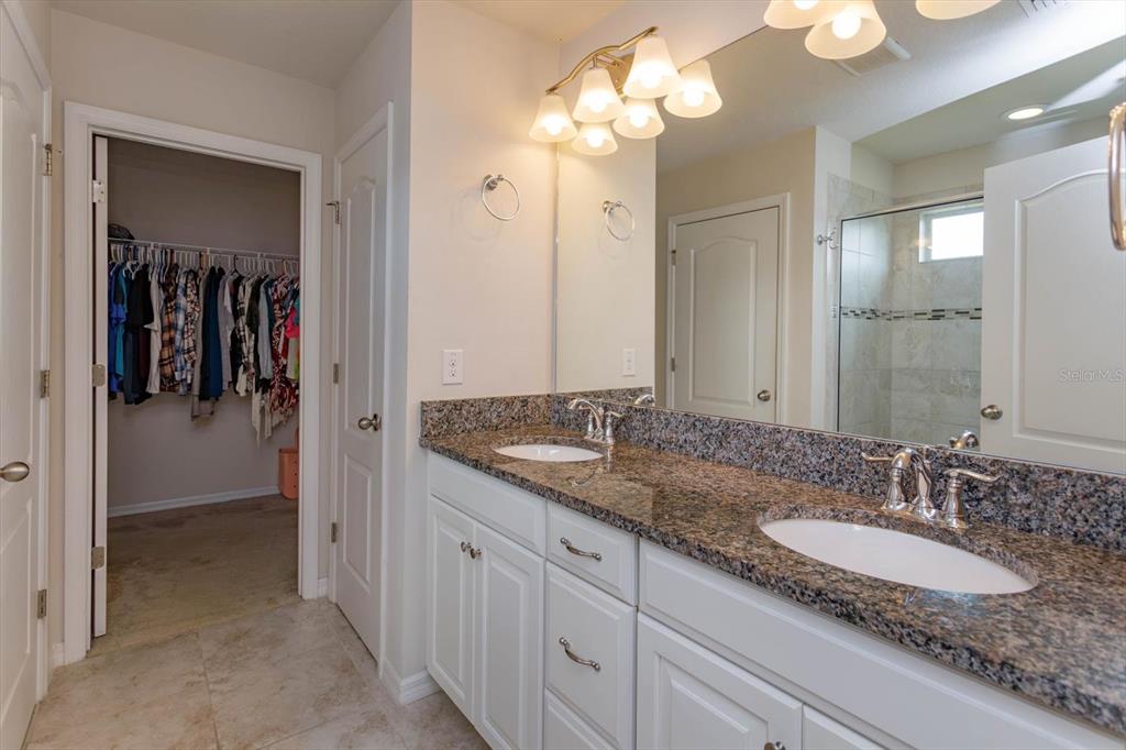 1344 Riley Circle DeLand, FL 32724 - Photo 14 of 27 Primary Bathroom