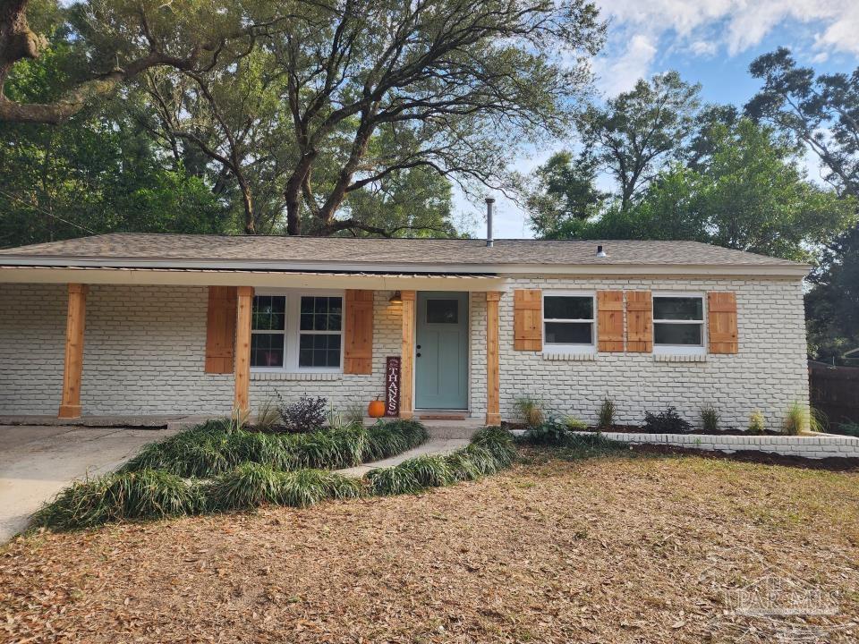 7507 Sachem Road, Pensacola, FL 32506 Compass