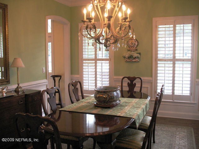 12142 Mandarin Road Jacksonville, FL 32223 - Photo 13 of 50 a dining room with furniture and window