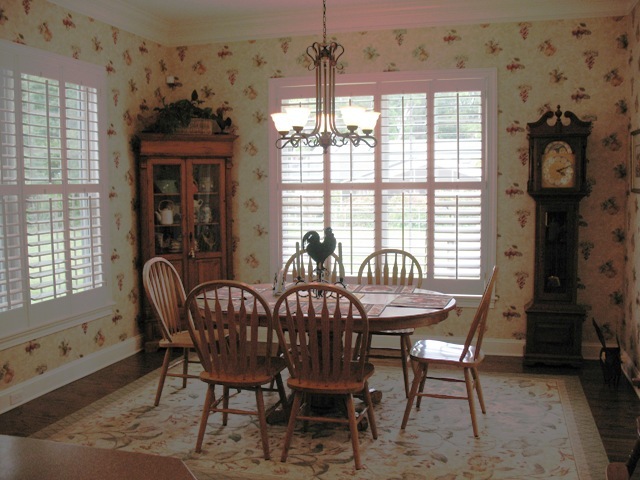 12142 Mandarin Road Jacksonville, FL 32223 - Photo 23 of 50 a view of a dining room with furniture and window