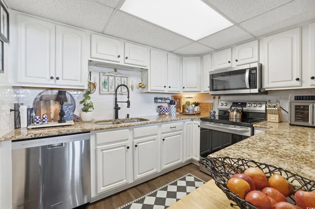 $359,999 | 311 71st Avenue North, Unit 7D, Myrtle Beach, SC 29572