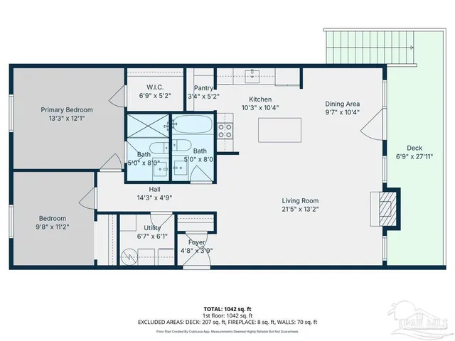 $220,000 | 4831 East Olive Road, Unit 1D, Pensacola, FL 32514