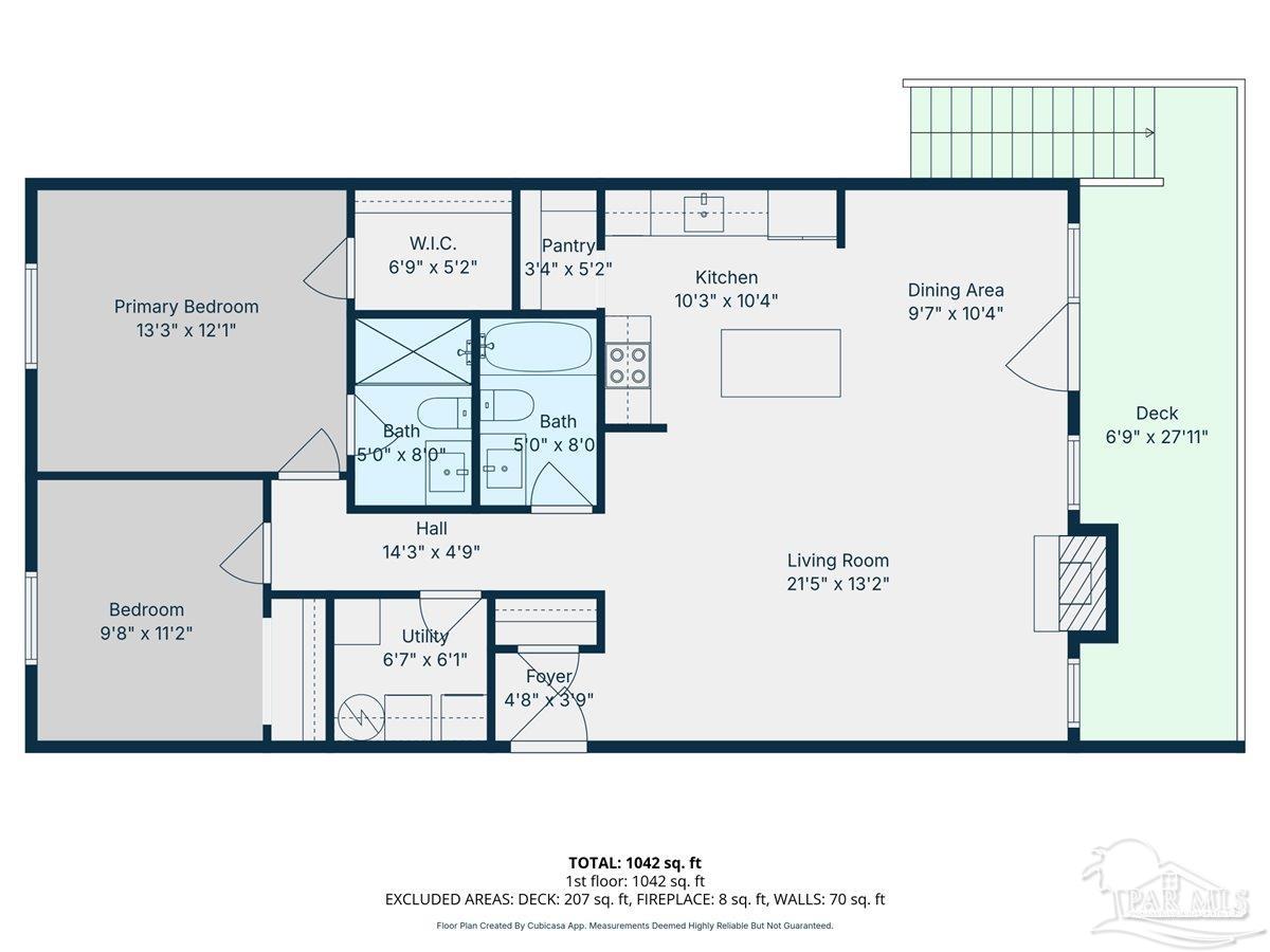 4831 East Olive Road, Unit 1D Pensacola, FL 32514 - Photo 36 of 36