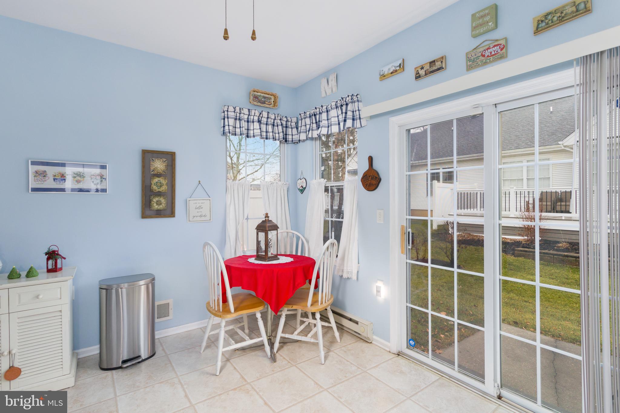 143 Burholme Drive Hamilton, NJ 08691 - Photo 11 of 22 Sliders to patio