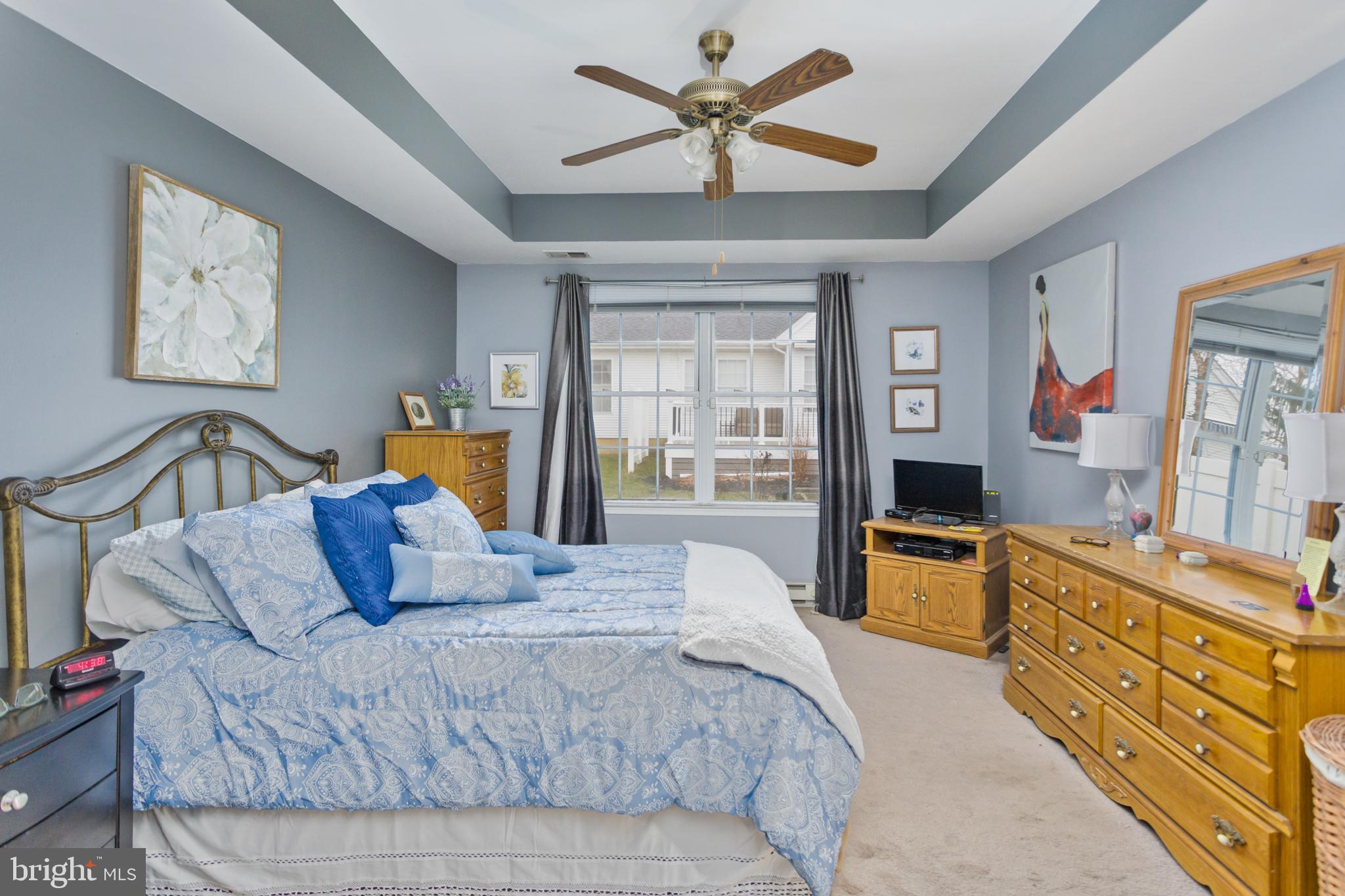 143 Burholme Drive Hamilton, NJ 08691 - Photo 12 of 22 Primary bedroom
