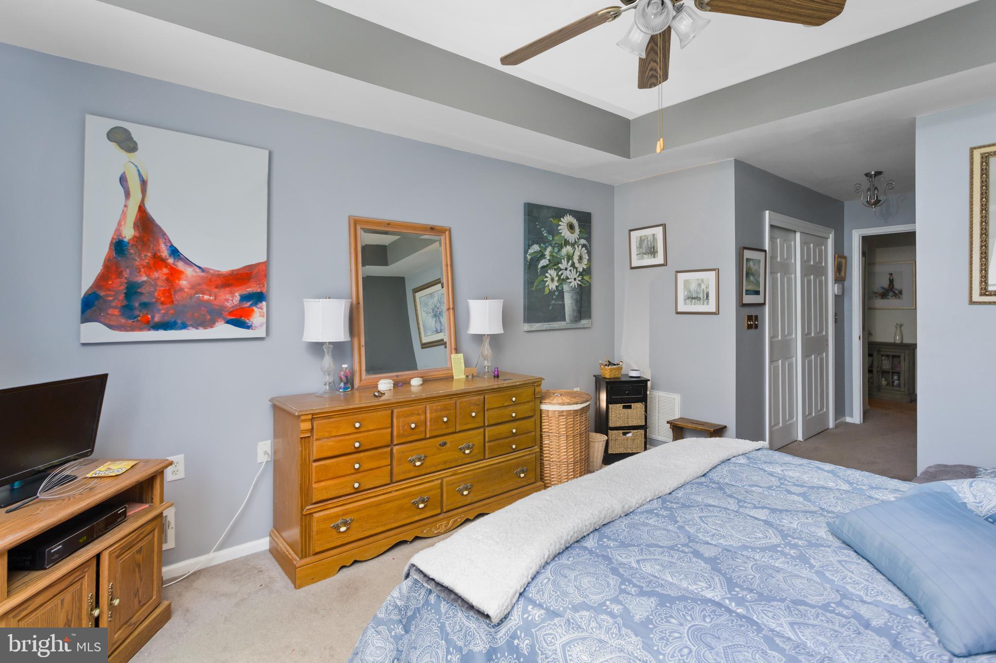 143 Burholme Drive Hamilton, NJ 08691 - Photo 13 of 22 Primary bedroom