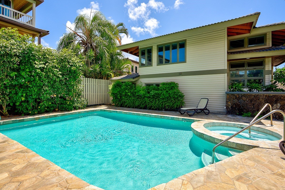 1871 Pe'e Road, Unit 2 Koloa, HI 96756 - Photo 17 of 25 a view of a house with backyard