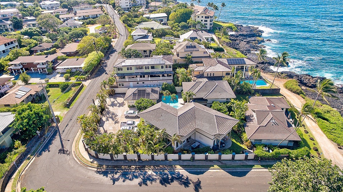 1871 Pe'e Road, Unit 2 Koloa, HI 96756 - Photo 24 of 25 an aerial view of multiple house