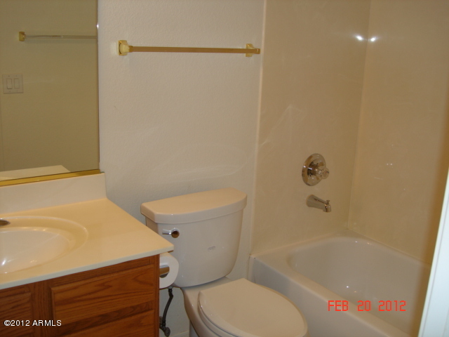 1064 South Riata Street Gilbert, AZ 85296 - Photo 11 of 13 hall bath