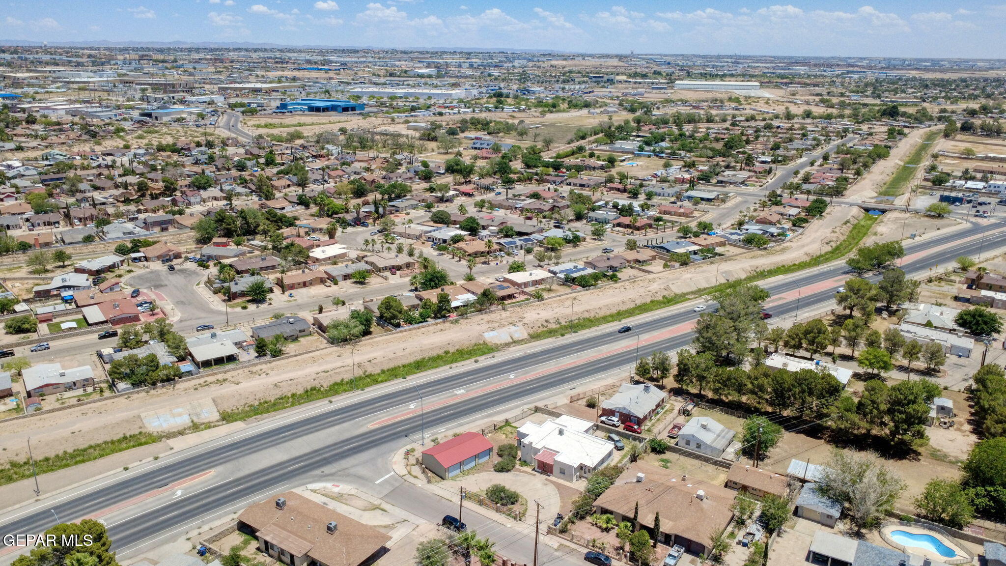 510 Mockingbird Road El Paso, TX 79907 - Photo 51 of 62 22-web-or-mls-DJI_0470