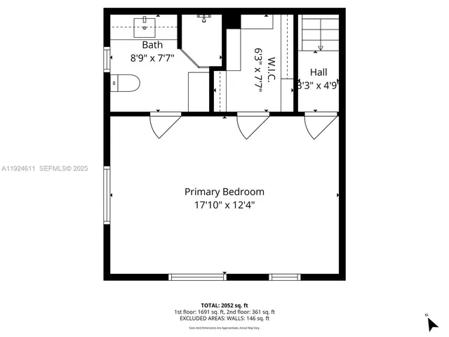$1,749,000 | 911 Andres Avenue, Coral Gables, FL 33134