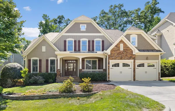 $1,350,000 | 105 Woodland Ridge Court, Cary, NC 27519