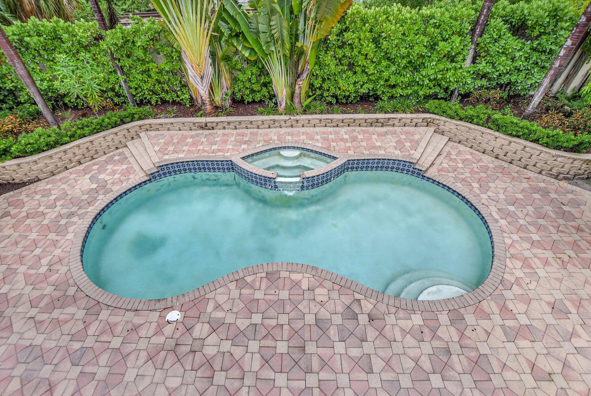 1760 Southwest 2nd Avenue Boca Raton, FL 33432 - Photo 33 of 36 Balcony View-Pool