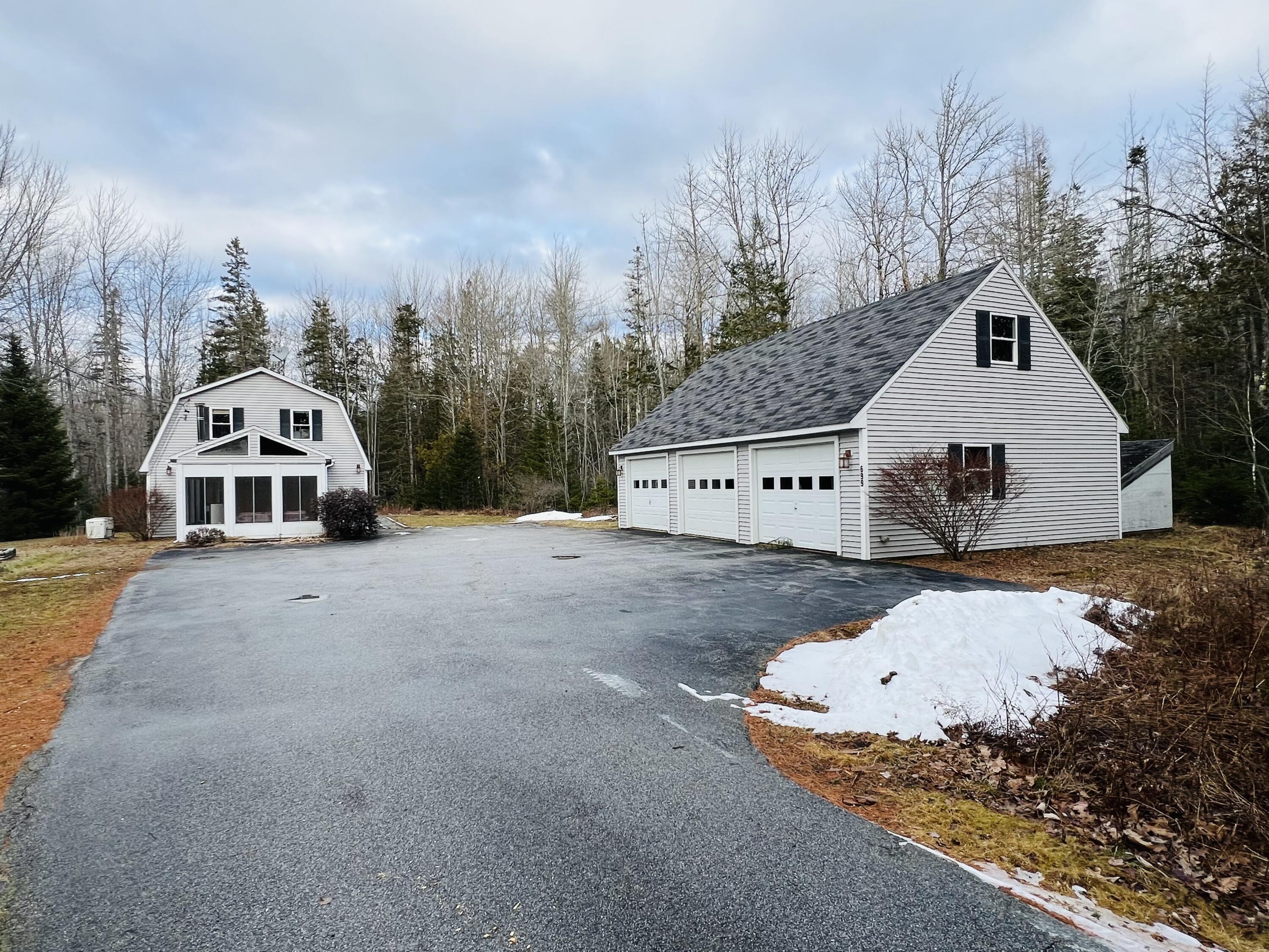 699 Sedgwick Ridge Road Sedgwick, ME 04676 - Photo 2 of 29 IMG_1519