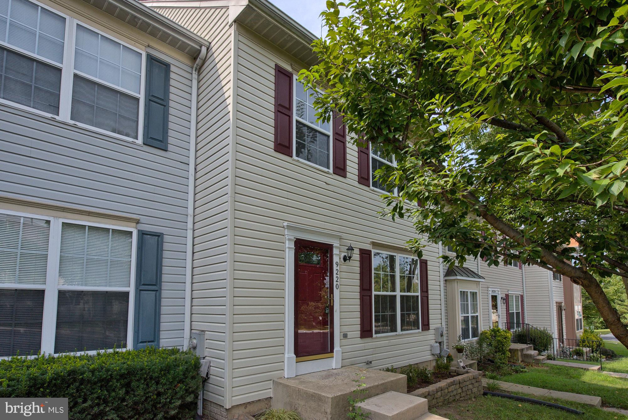 9220 Ridgefield Circle Frederick, MD 21701 - Photo 1 of 27 Exterior (Front)