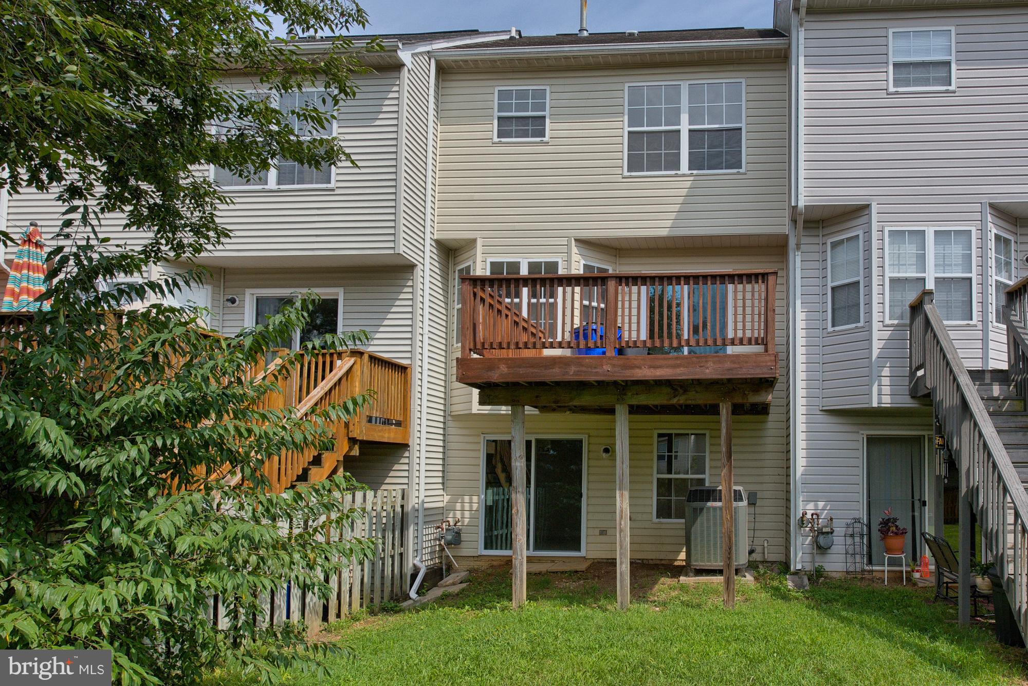 9220 Ridgefield Circle Frederick, MD 21701 - Photo 26 of 27 Exterior (Rear)