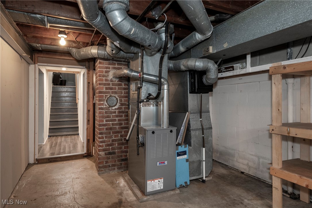 767 Glenhurst Road Willowick, OH 44095 - Photo 28 of 42 View of utilities