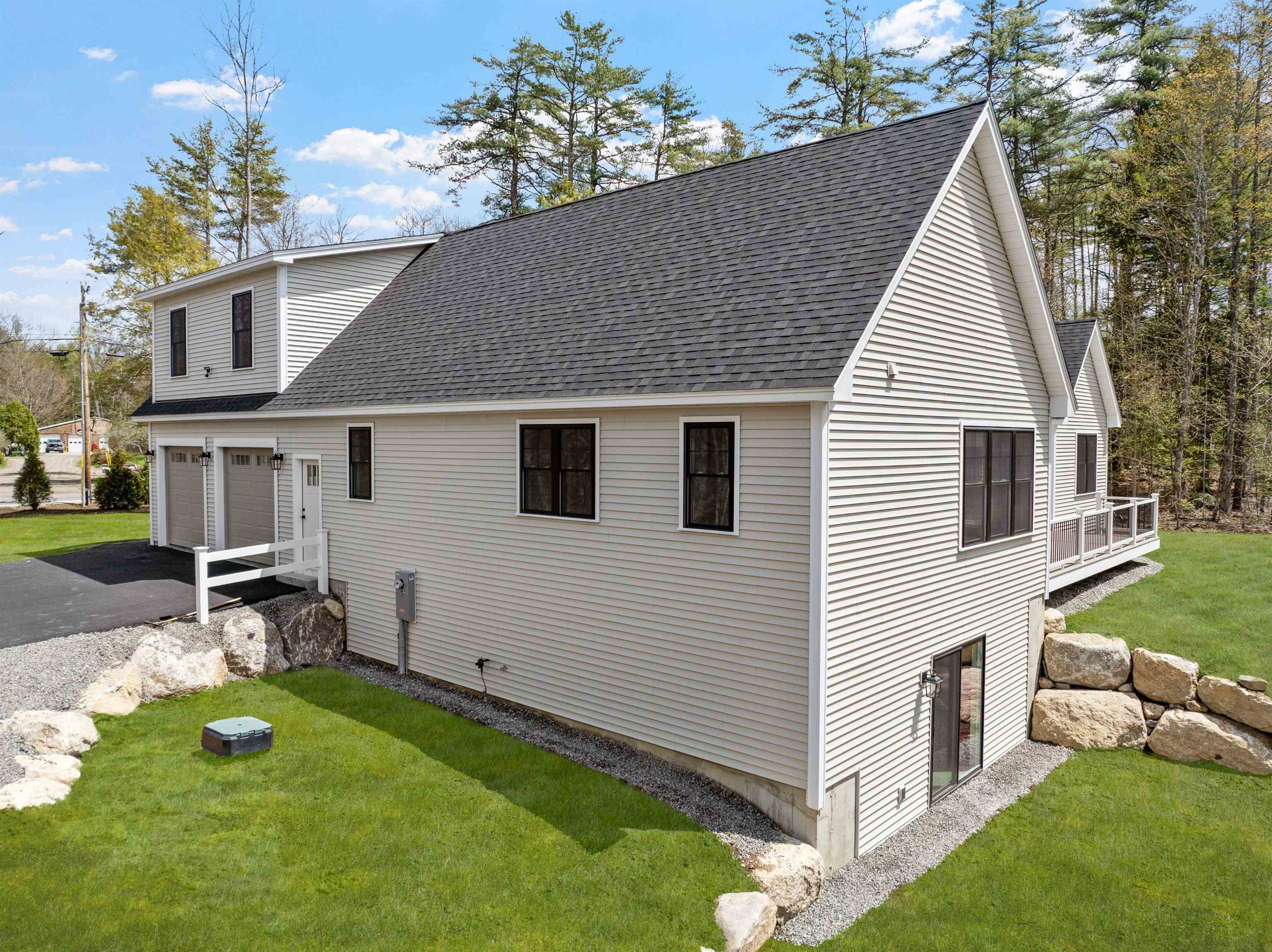 80 Hatch Corner Road Meredith, NH 03253 - Photo 5 of 54