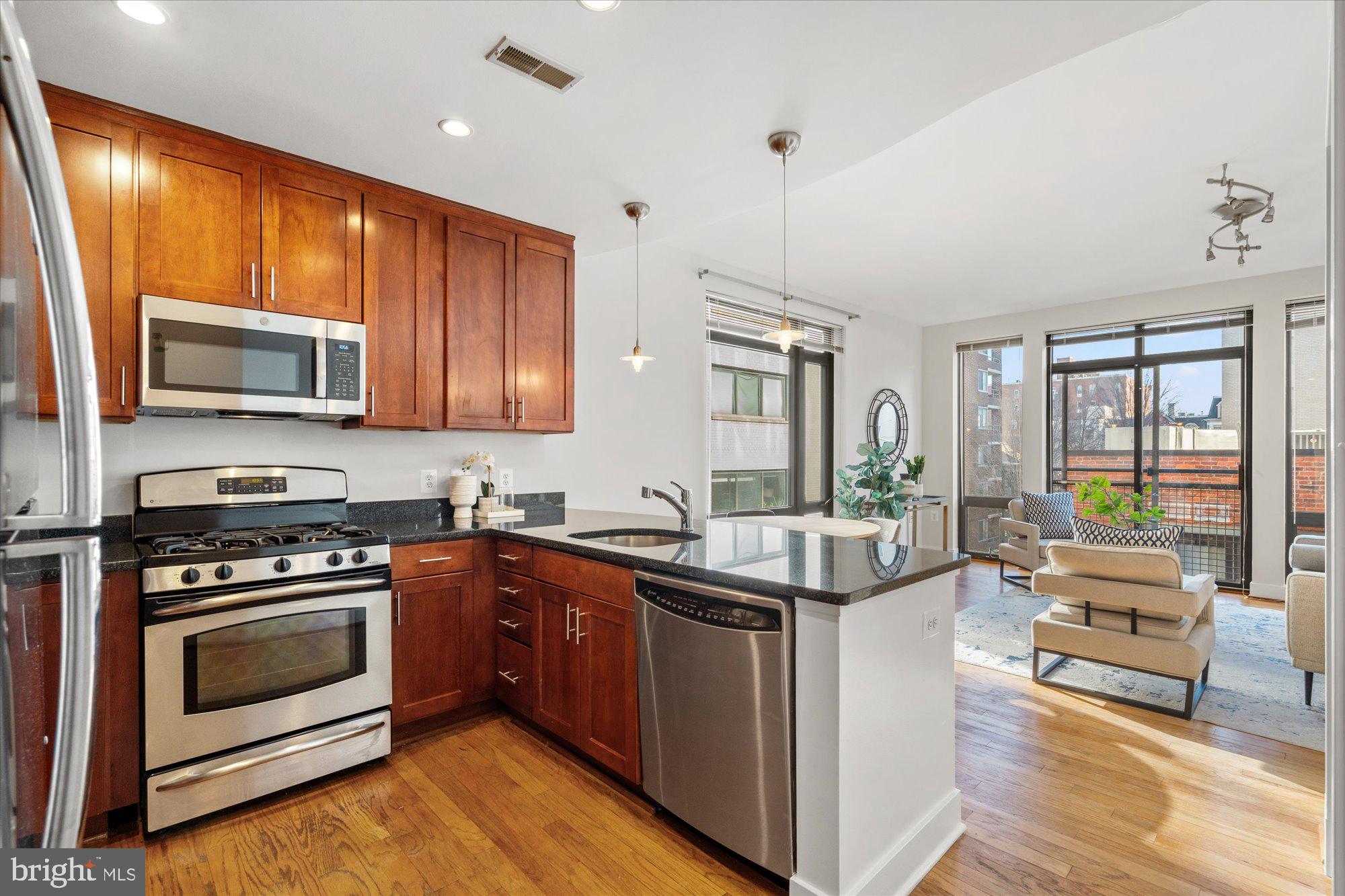 1211 13th Street Northwest, Unit 404 Washington, DC 20005 - Photo 12 of 27