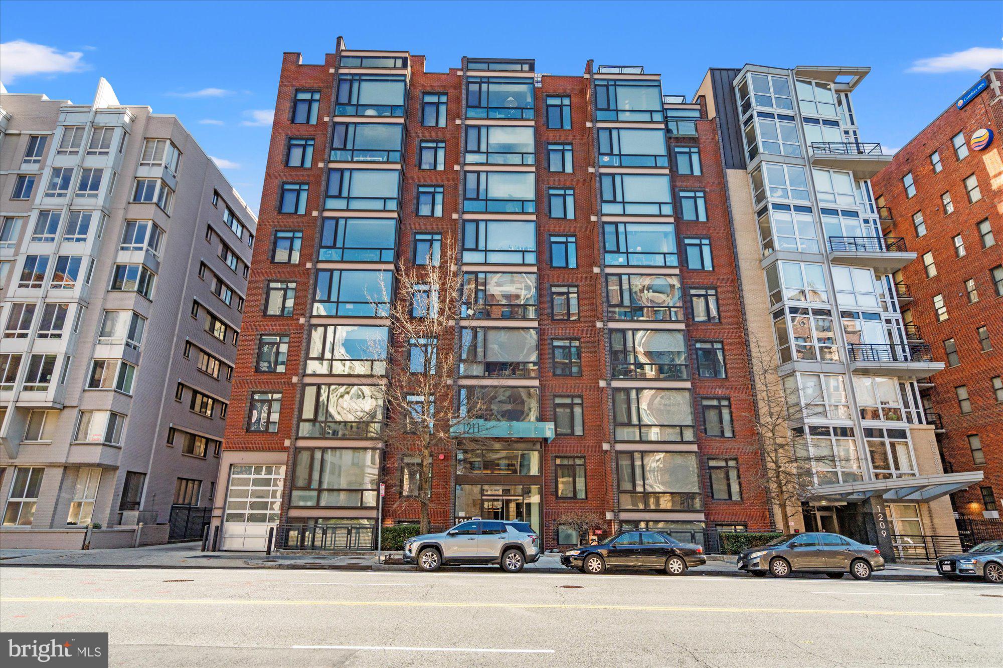 1211 13th Street Northwest, Unit 404 Washington, DC 20005 - Photo 27 of 27