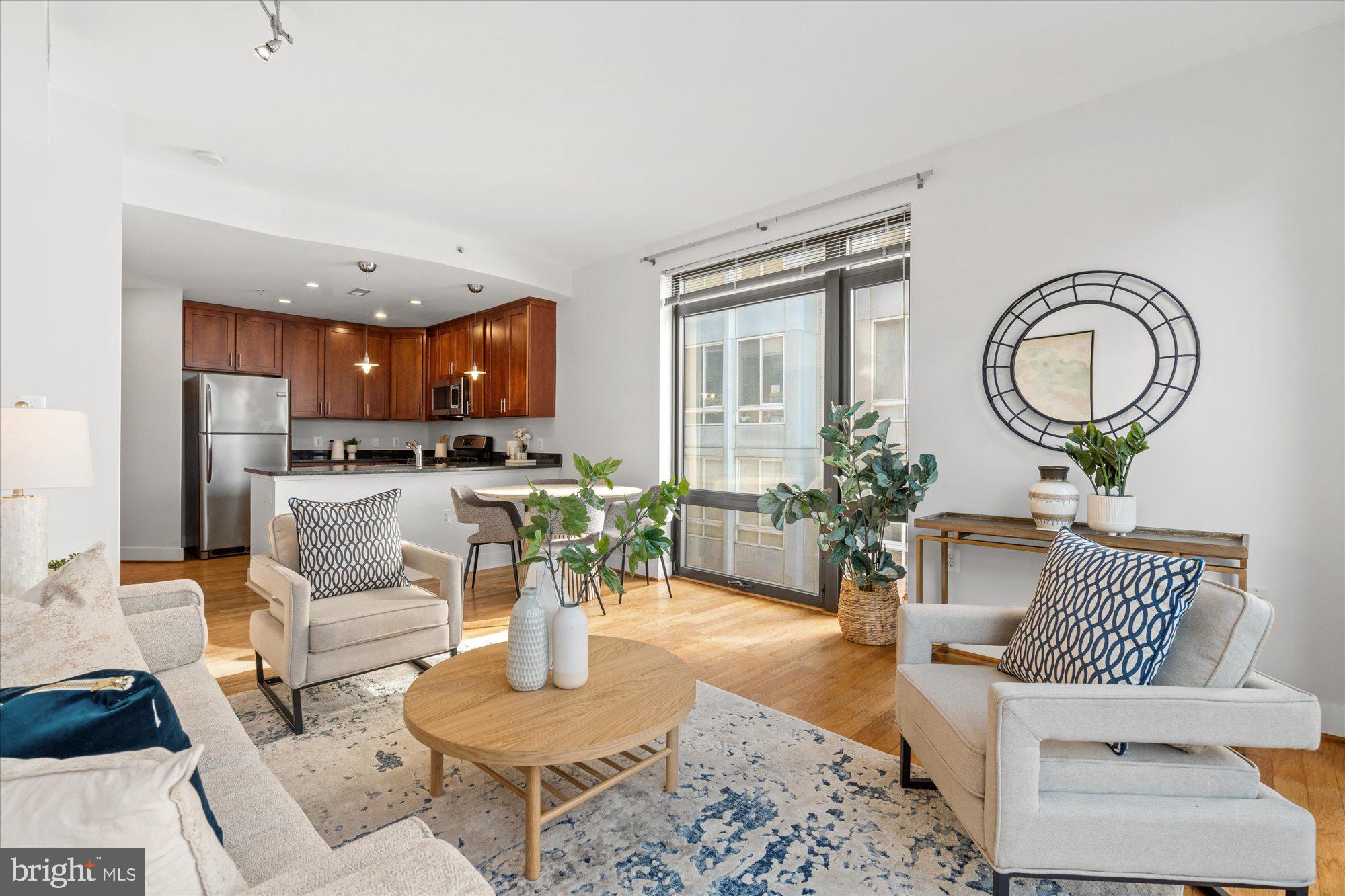 1211 13th Street Northwest, Unit 404 Washington, DC 20005 - Photo 4 of 27