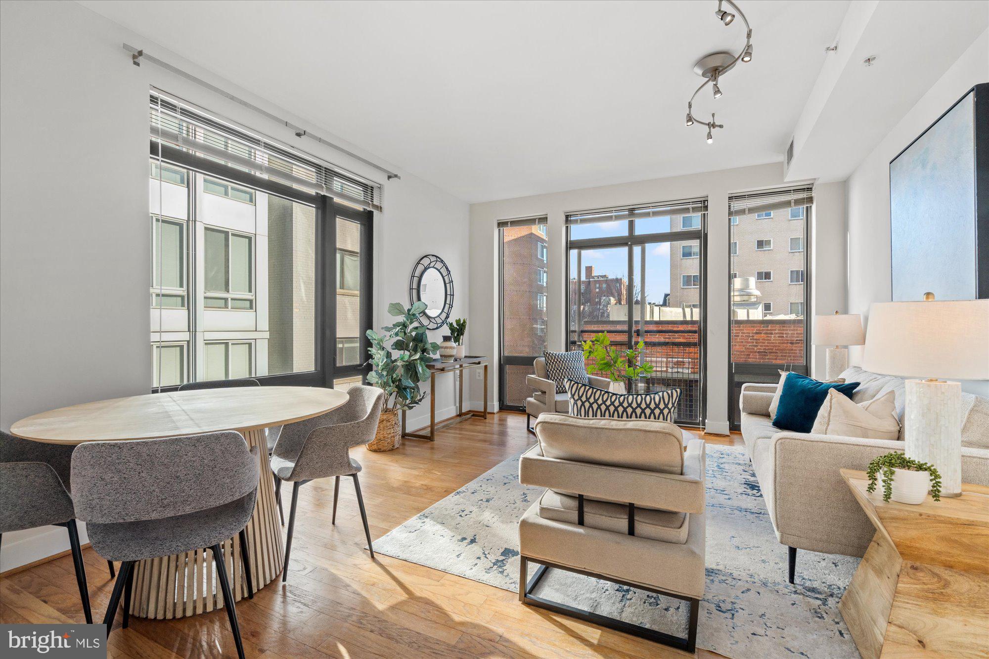 1211 13th Street Northwest, Unit 404 Washington, DC 20005 - Photo 5 of 27