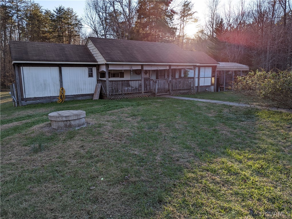 3547 Cedar Plains Road Sandy Hook, VA 23153 - Photo 1 of 1 Gallery Image 1