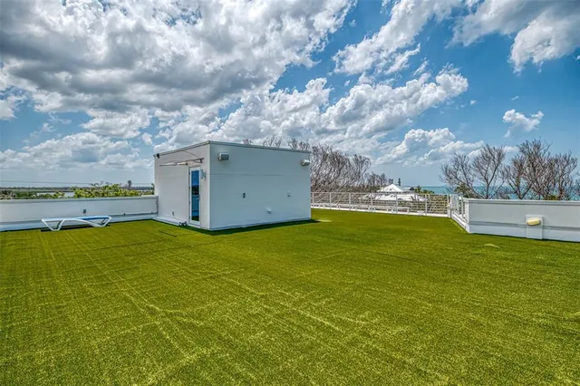 a view of outdoor space and yard
